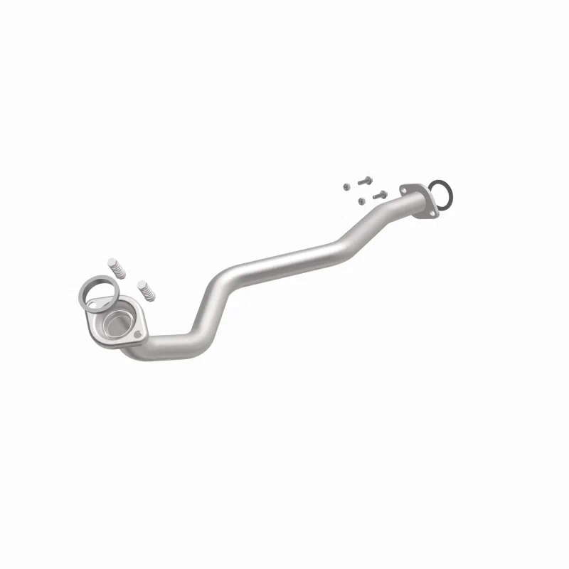 2004-2007 Toyota Highlander Direct-Fit Front Pipe Kit 107-0105